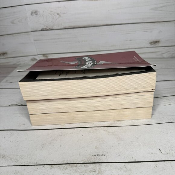 Catherine Jinks Evil Genius Genius Squad Genius Wars Books Lot 3 Kids YA Fiction - Picture 2 of 16